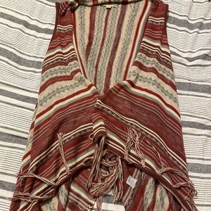 Tribal Vest
